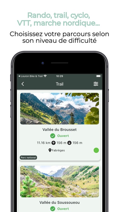 Vallée d'Ossau Pyrénées Screenshot