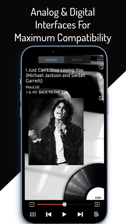 PianoStream Piano MIDI Player