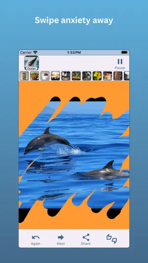 Milesoft Reveal screenshot 3