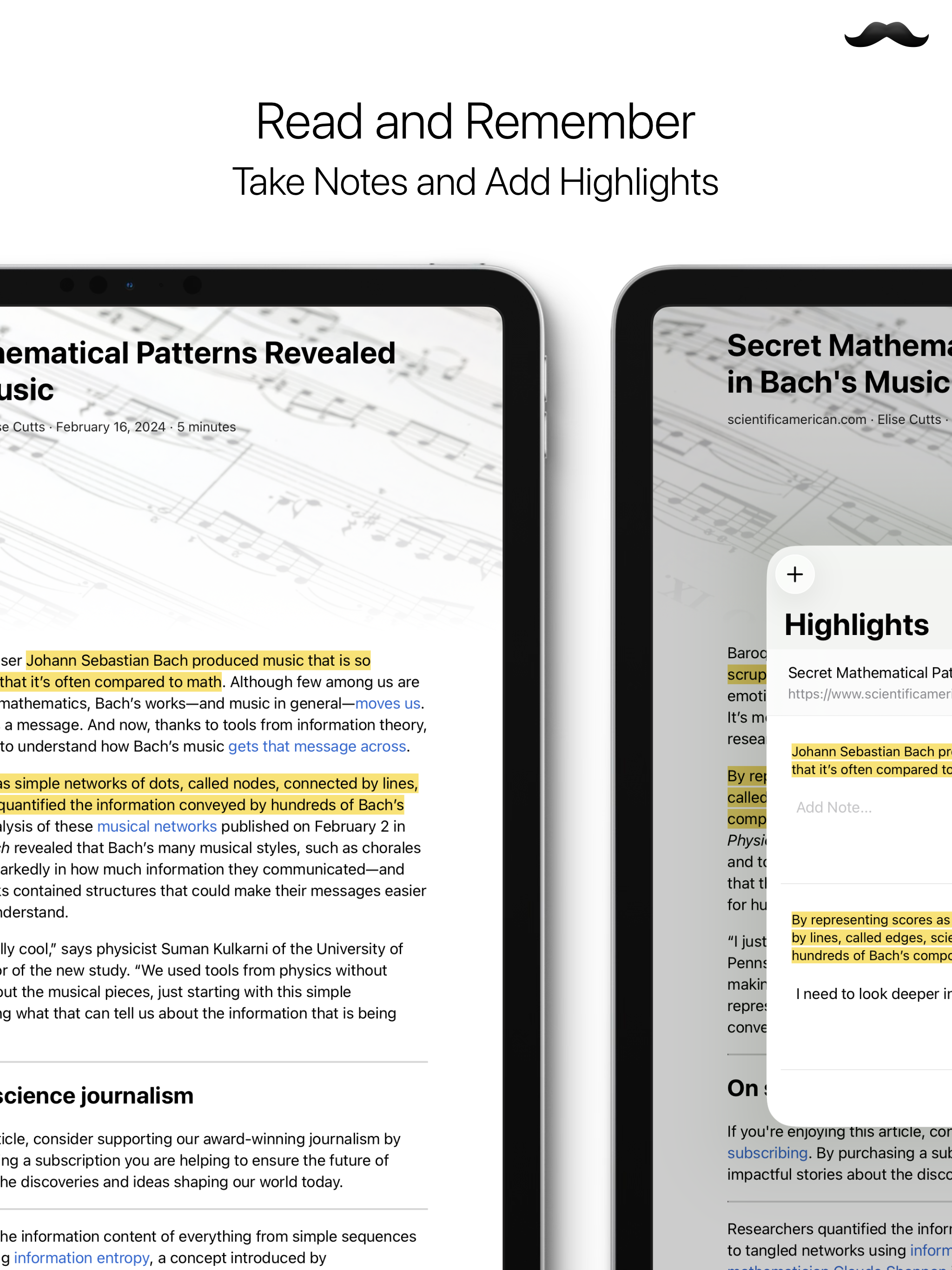 Stache: Save Now, Read Later screenshot 8