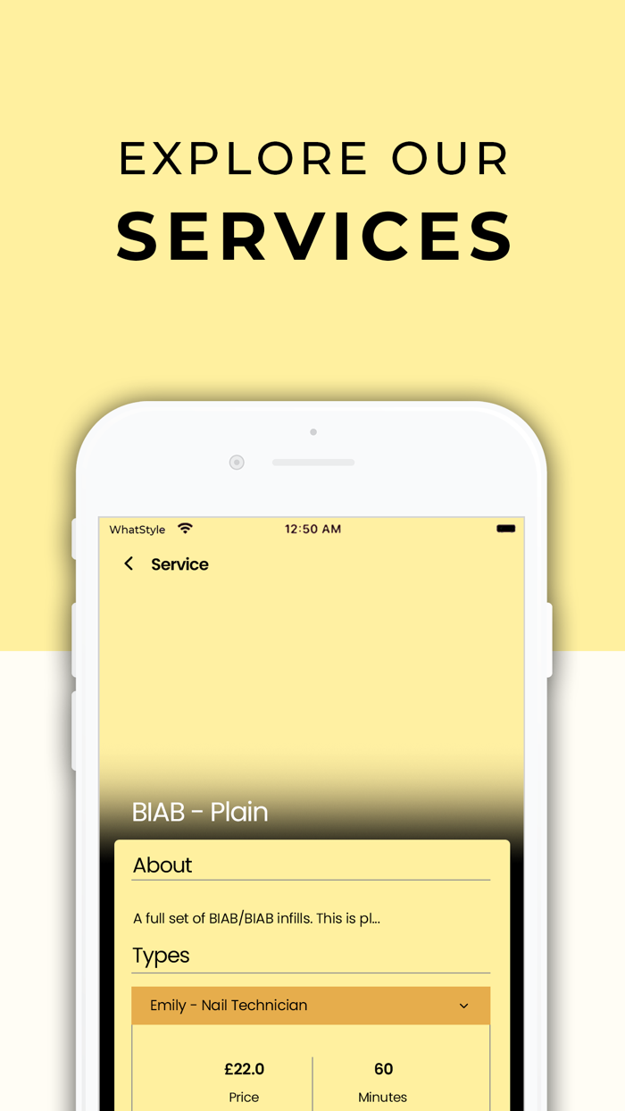 Emily Kat Nail Artist