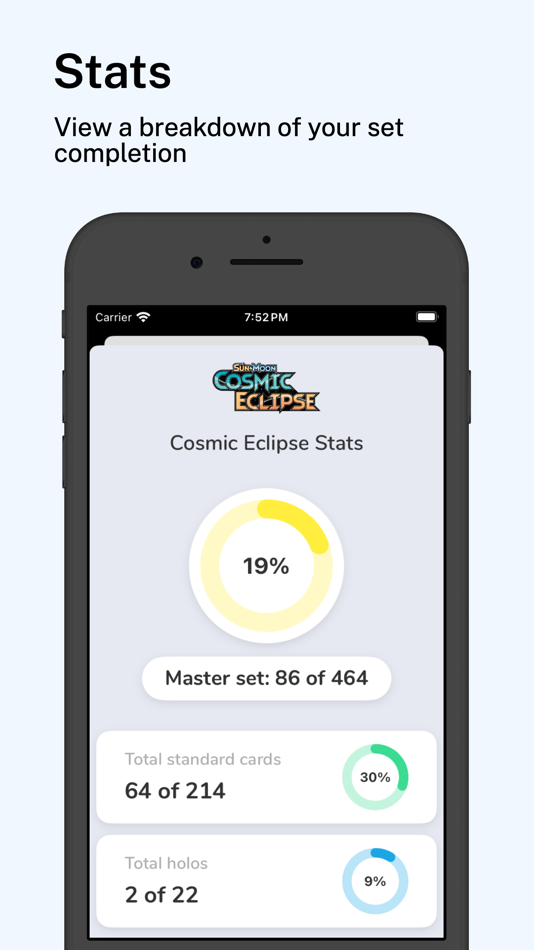 #8. TCG Companion: Card Tracker (iOS) 由: Trading Card App Ltd