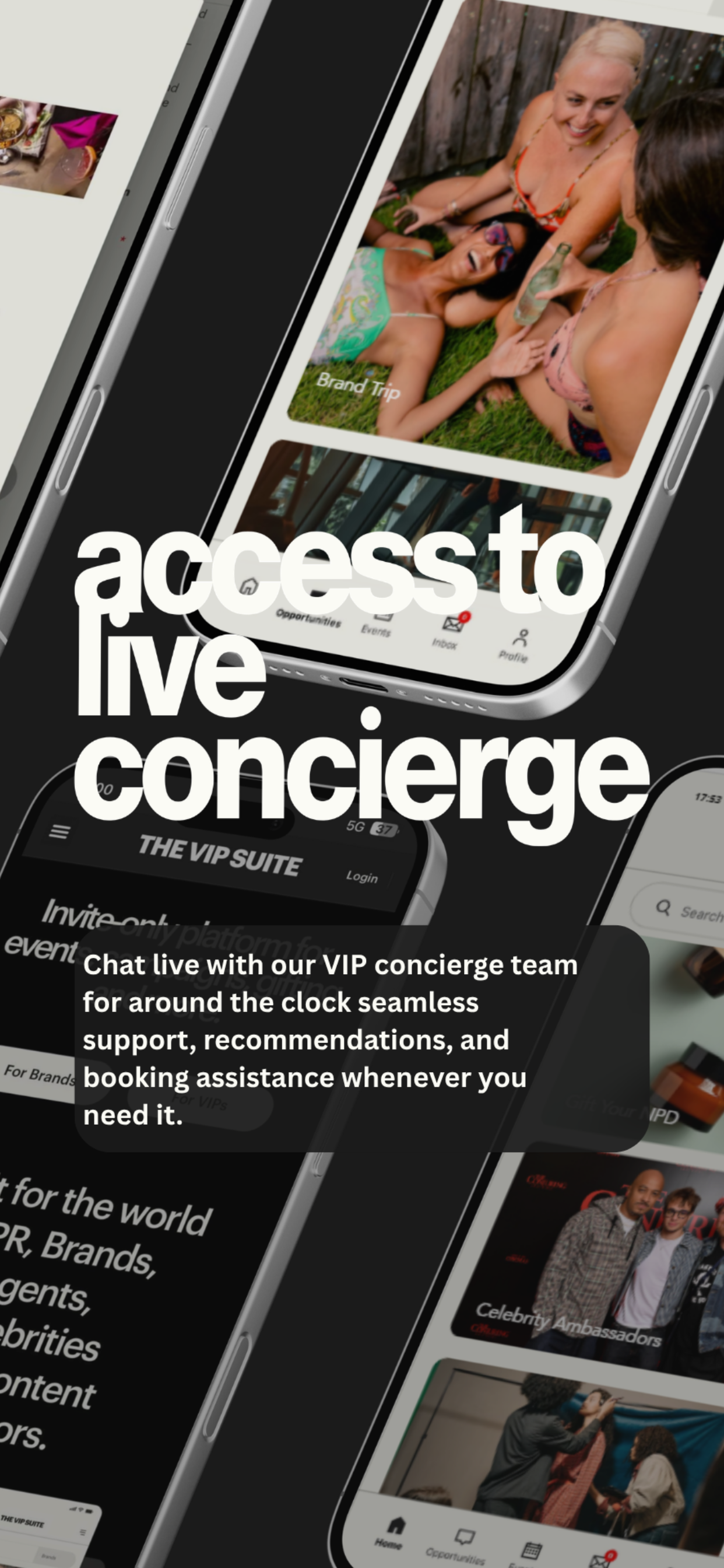 The VIP Suite screenshot 4