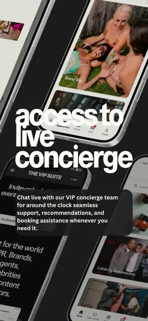 The VIP Suite screenshot 4