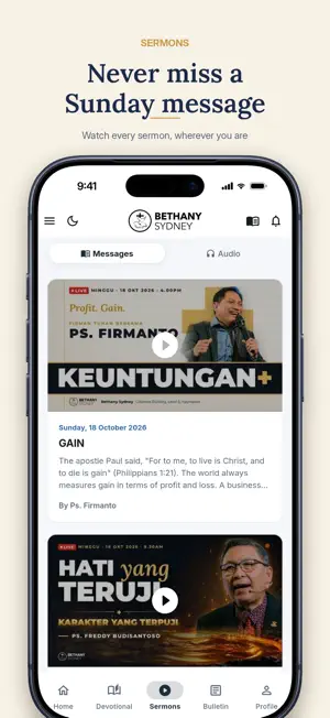 Bethany Sydney screenshot 3