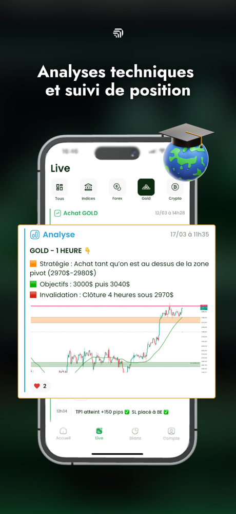 Passion Trade screenshot 2