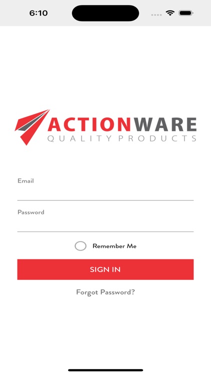 Actionware Customer
