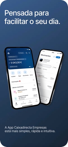 Caixadirecta Empresas Screenshot 1 of 6