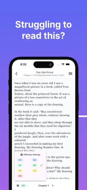 Ling-Level screenshot 2