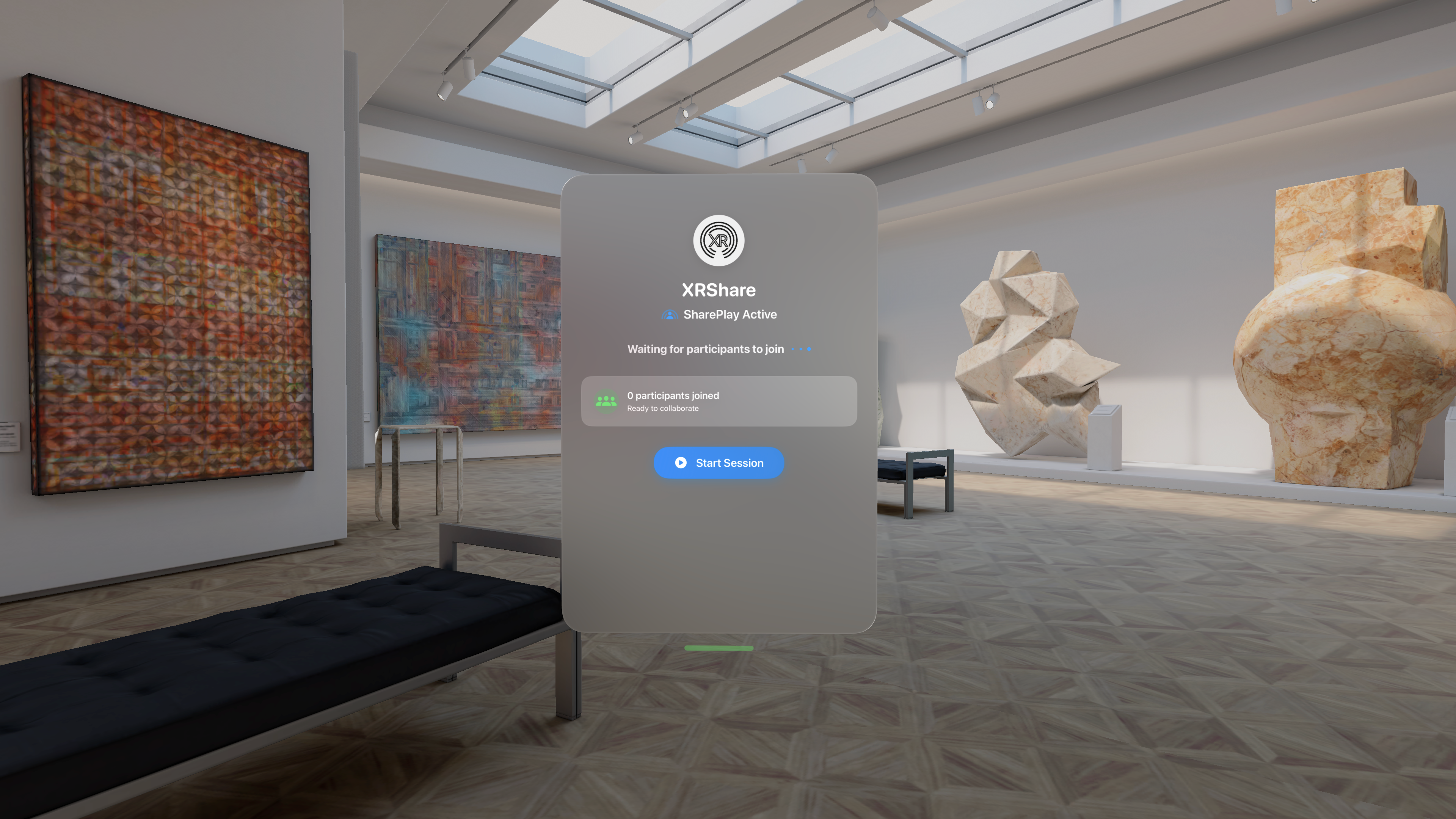 XRShare screenshot 12