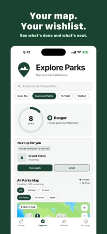 ParkAtlas Screenshot 5 of 5