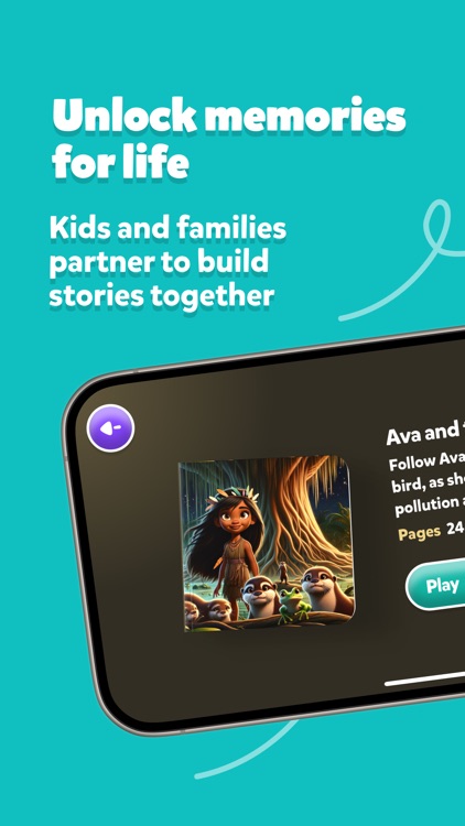 Matchbooks: Build AI books screenshot-4