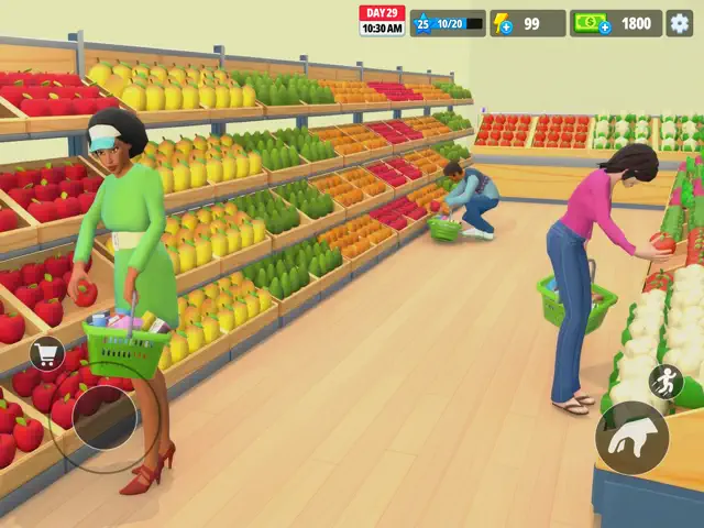 My Supermarket Simulator 3D® screenshot 14