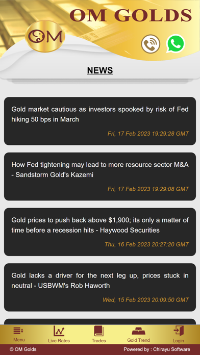 Gold Forge Metals Screenshot 9 of 9