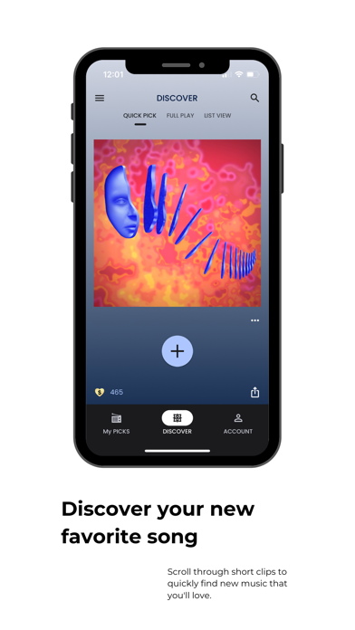 Indio: Music for Indie Fans Screenshot