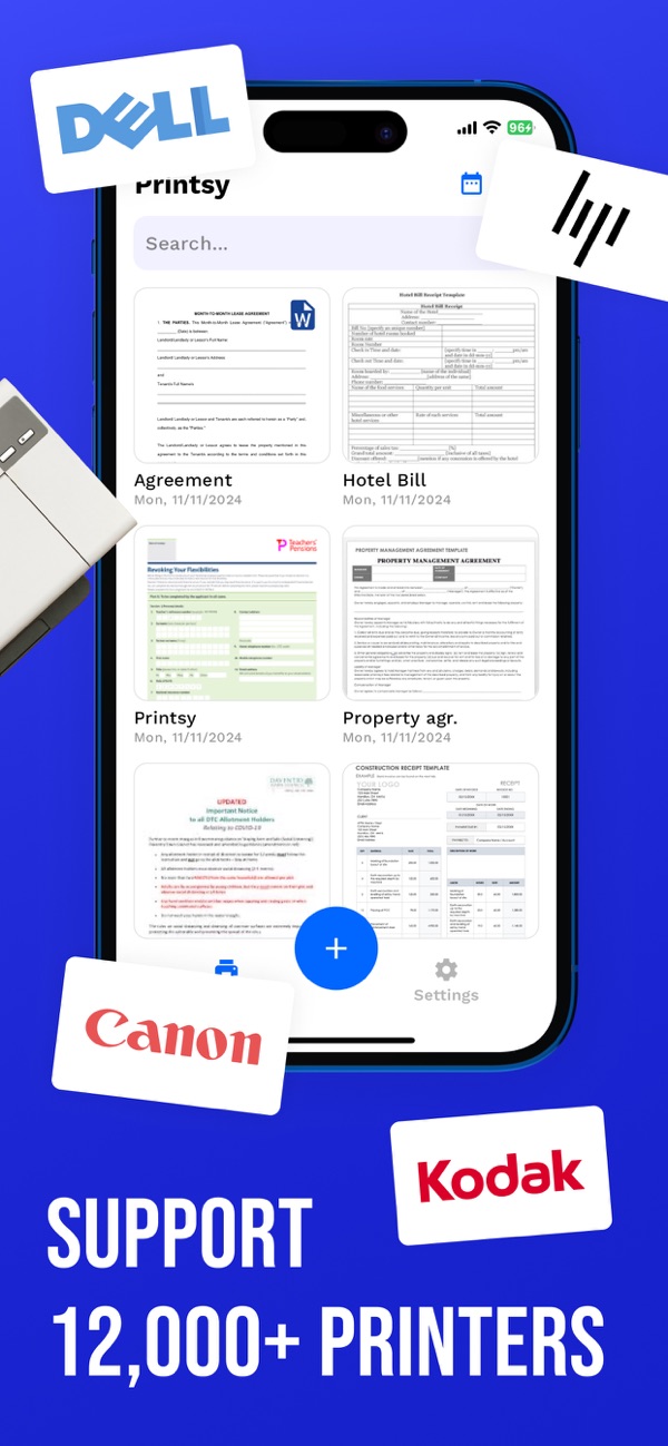 Printsy - Printing App - Printsy: Your Ultimate Printin