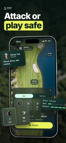 Golf screenshot 2