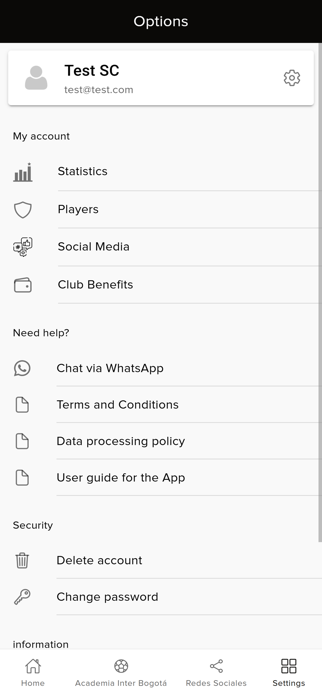 Inter Bogotá Screenshot 5 of 5