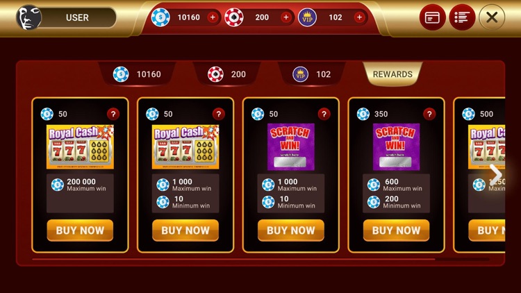 Tichu - Online Card Game screenshot-4