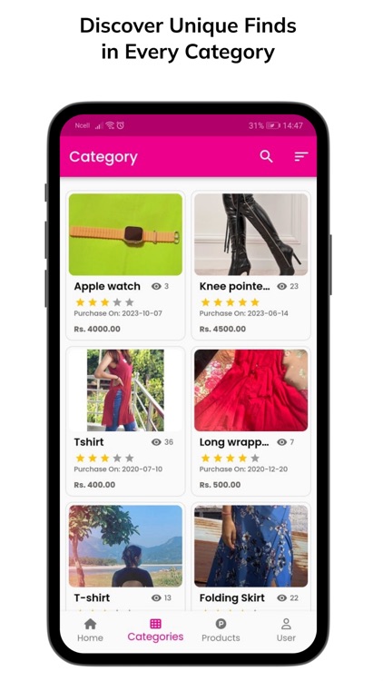 Thrift Store Nepal screenshot-3