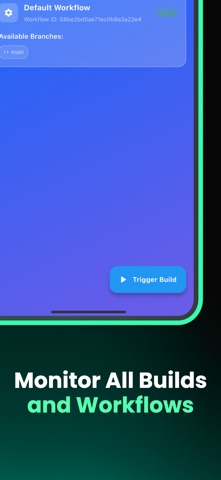 CodeMagic自动化管理 screenshot