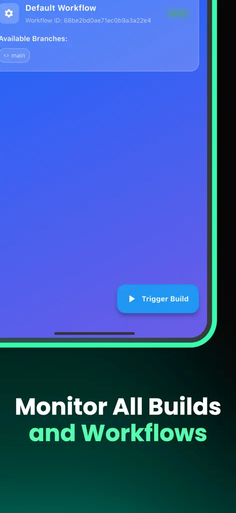 Codemagic Builder Pro - Developer Tools App | MWM
