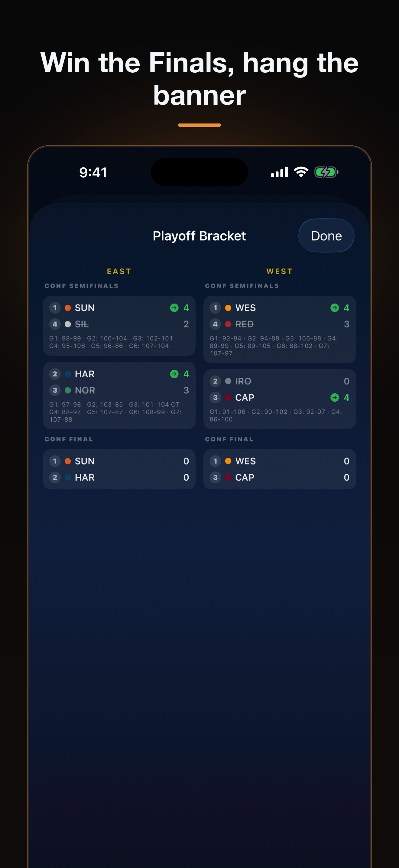 Basketball Owner: Franchise GM screenshot 10