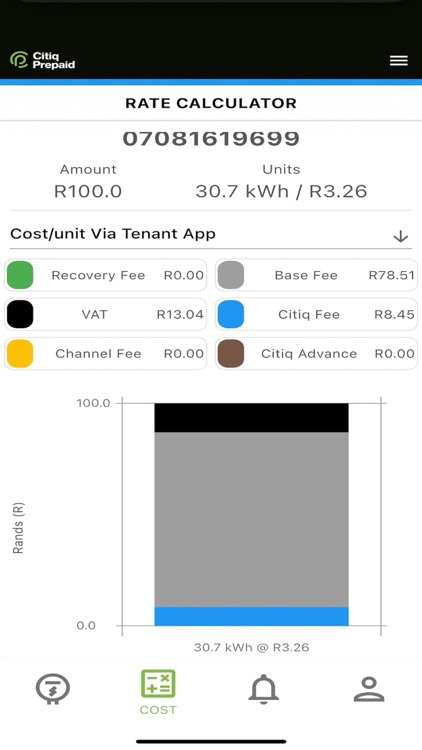 Citiq Prepaid Tenant screenshot-3