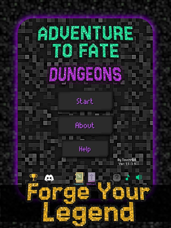 Adventure To Fate: Dungeons screenshot 10