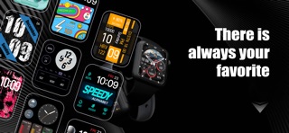 Watch Faces: Gallery & Themes Screenshot 1 of 8
