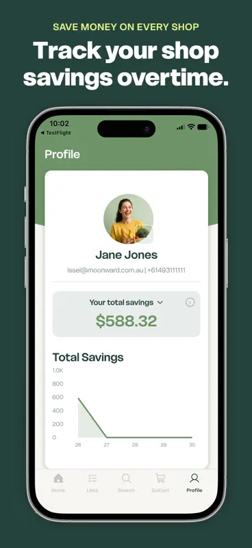 Grocery Go: Compare & Save screenshot 6 of 6