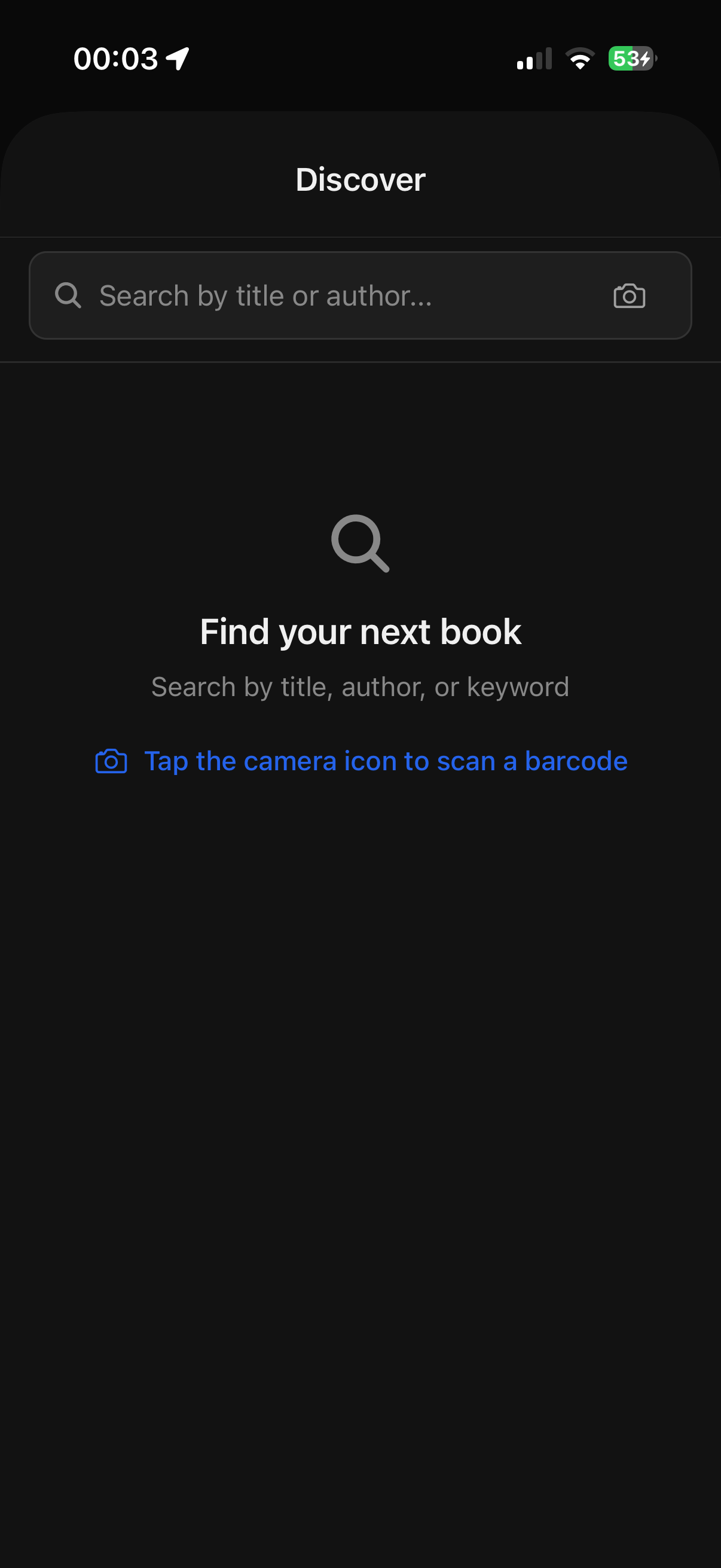 BookThread screenshot 4