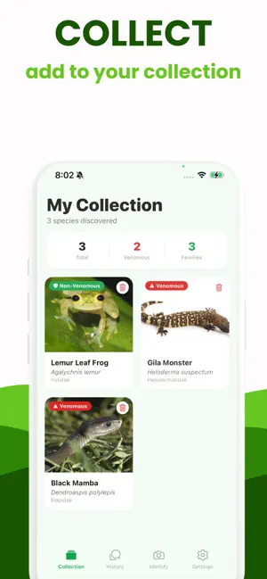 Snake Identifier + Reptile ID screenshot 4