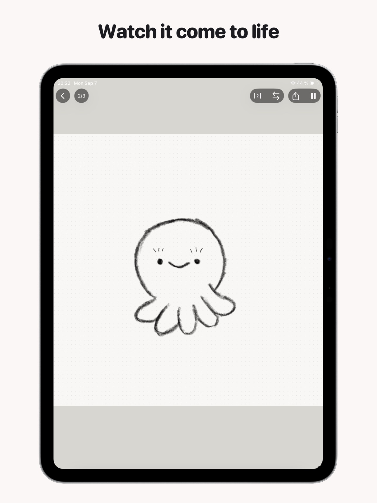 Screenshot 11 of wibbli - Flipbook Animation