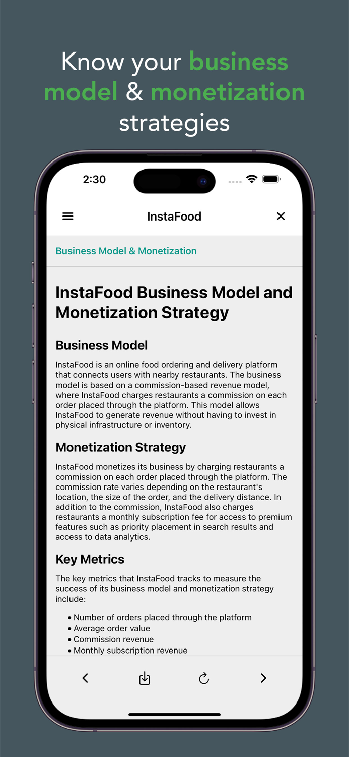 Startup AI Idea Validator