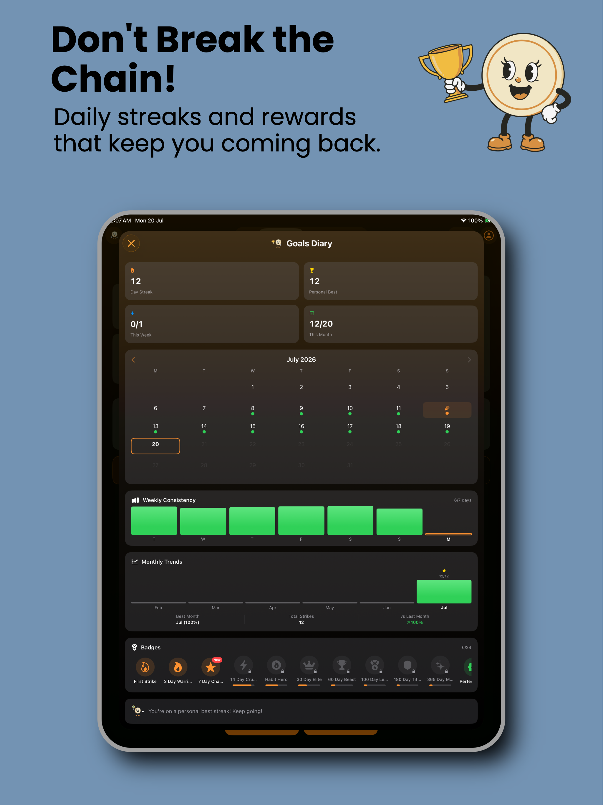FoodieCalc screenshot 7