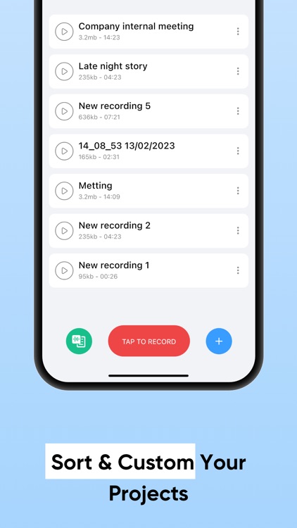 Audacity Record Text to Speech screenshot-3