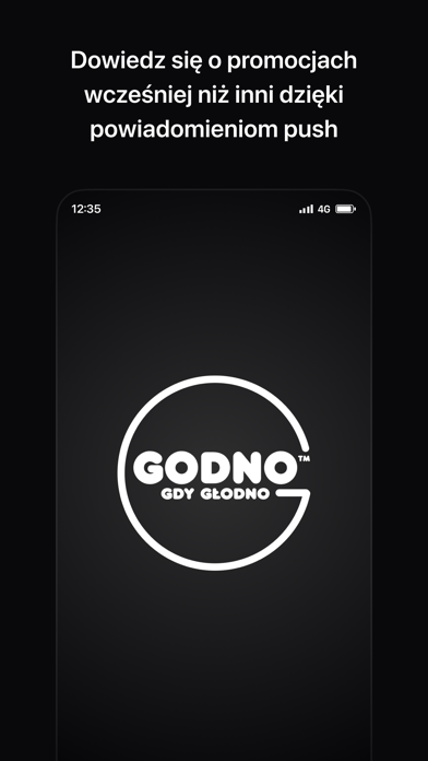 GODNO Screenshot