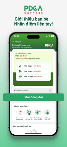 PDCA Success Screenshot 8 of 8