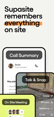 supasite screenshot 1