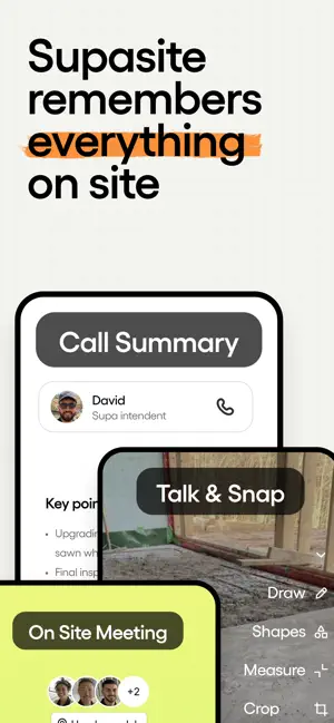 supasite screenshot 1