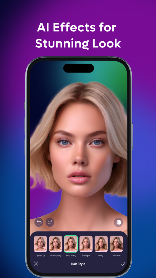 #4. Retouch AI Photo Editor App (iOS) Podle: Ali Hilal
