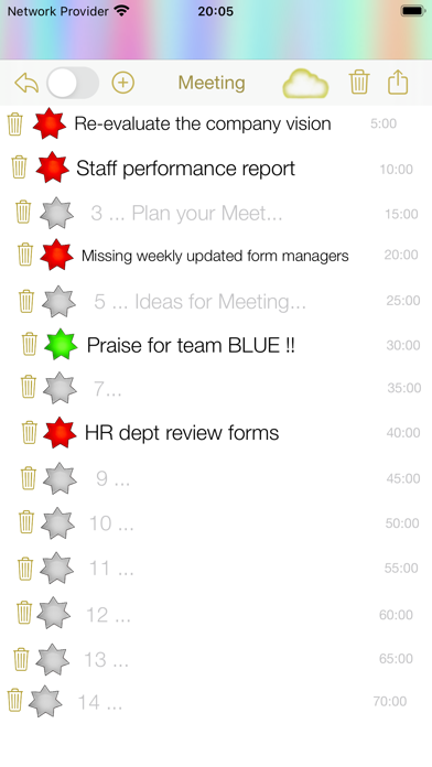 QuickStar Screenshot