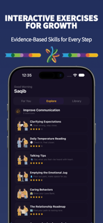 PAIRS Yodi Relationship Coach screenshot 3