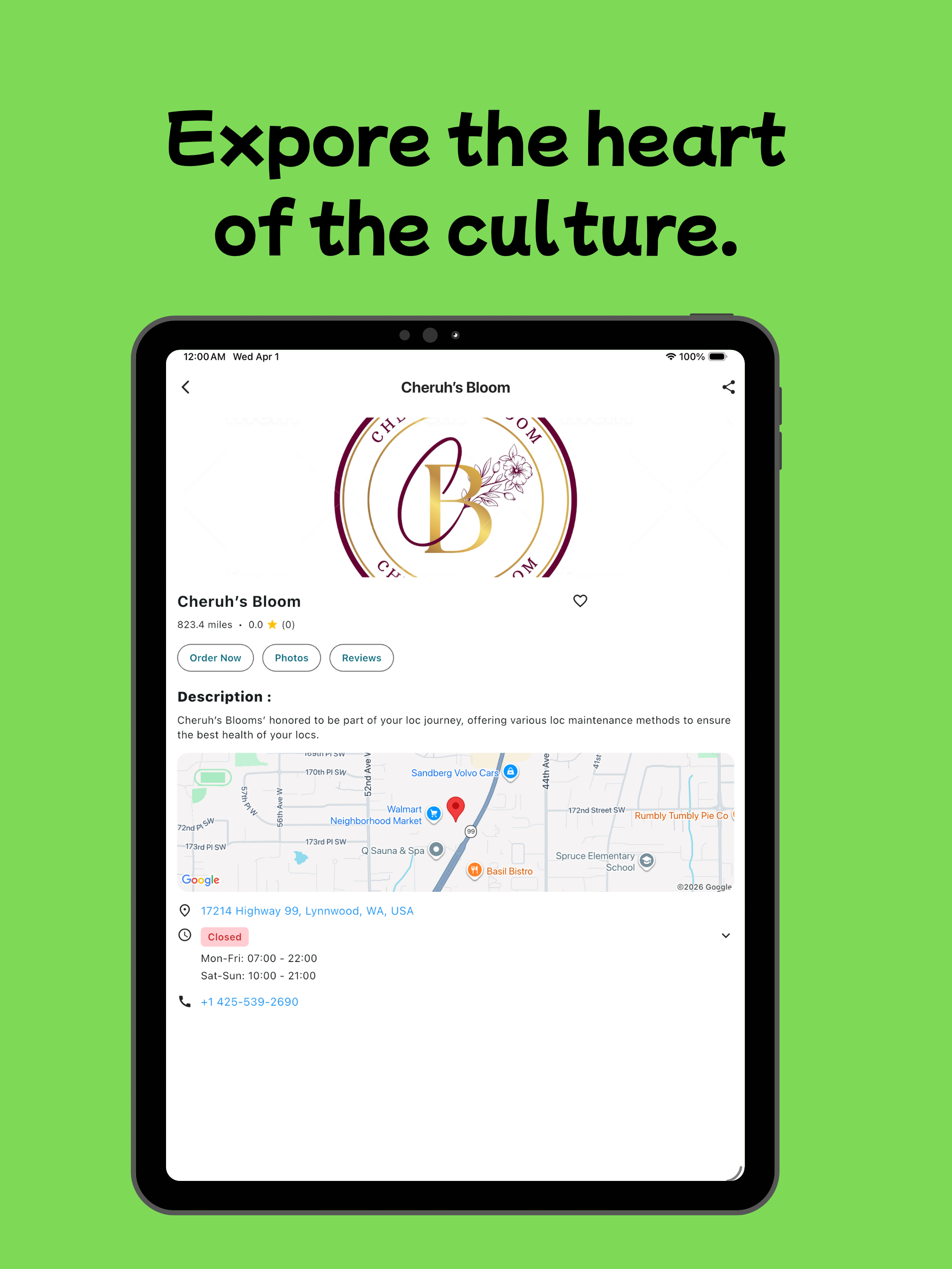 TheVillage Lite: African Spots screenshot 6