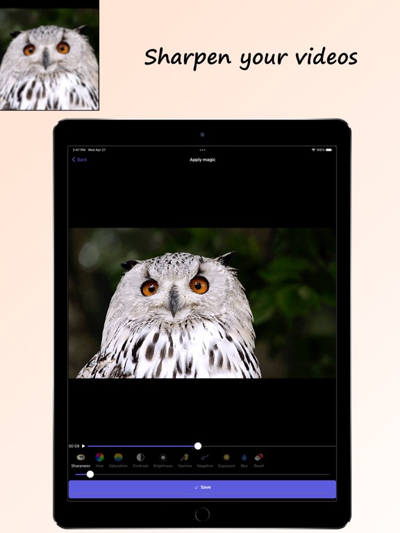 Sharpen Video: Enhance Quality