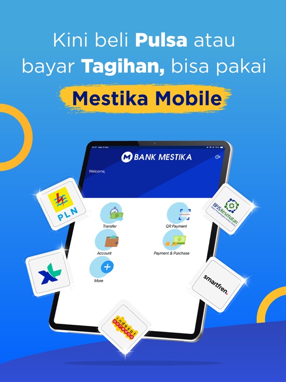 Screenshot #4 pour Mestika Mobile