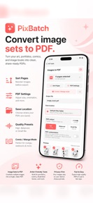 PixBatch: Batch Photo Editor screenshot