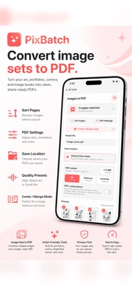 PixBatch: Batch Photo Editor screenshot 5