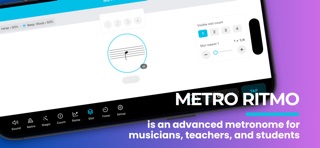 Metro Ritmo - Metronomo screenshot